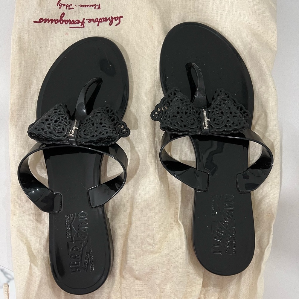 Salvatore Ferragamo sandals